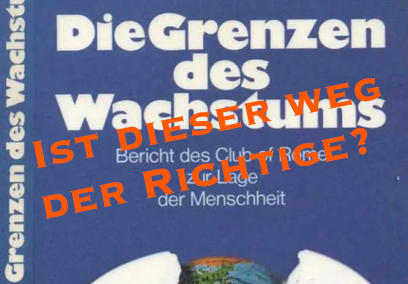Grenzen des Wachstums