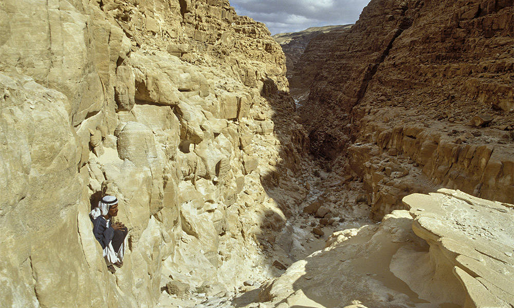 Wadi Umm Mezli