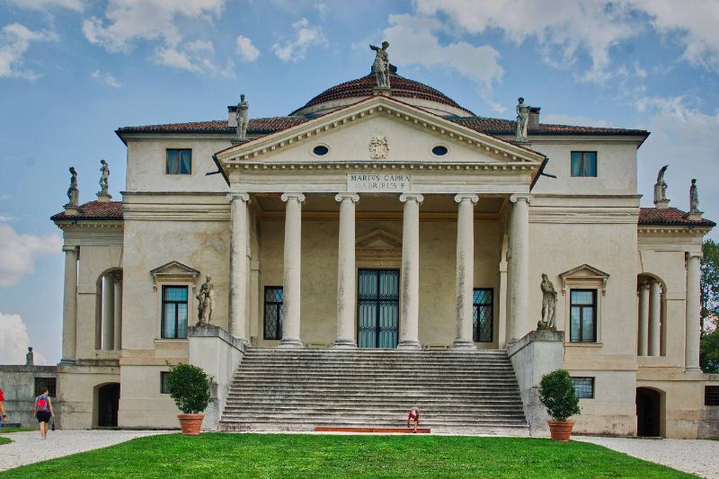 Vicenza, Villa Rotunda