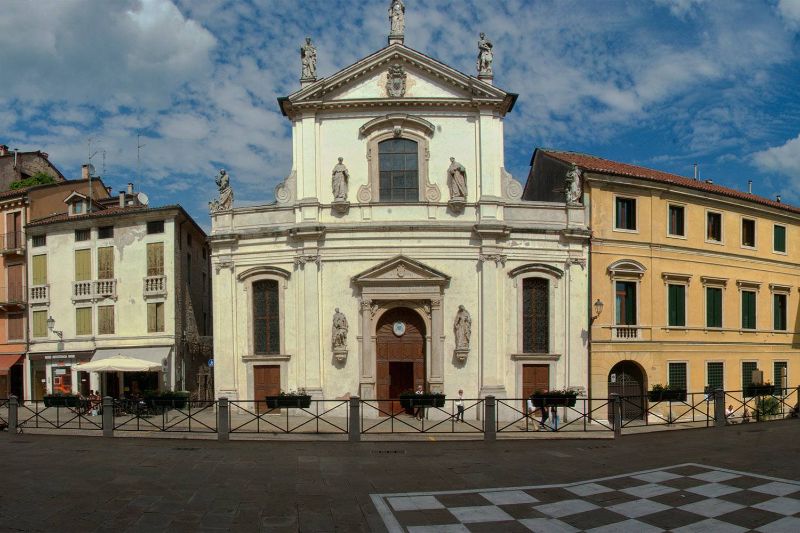 Vicenza, Piazza